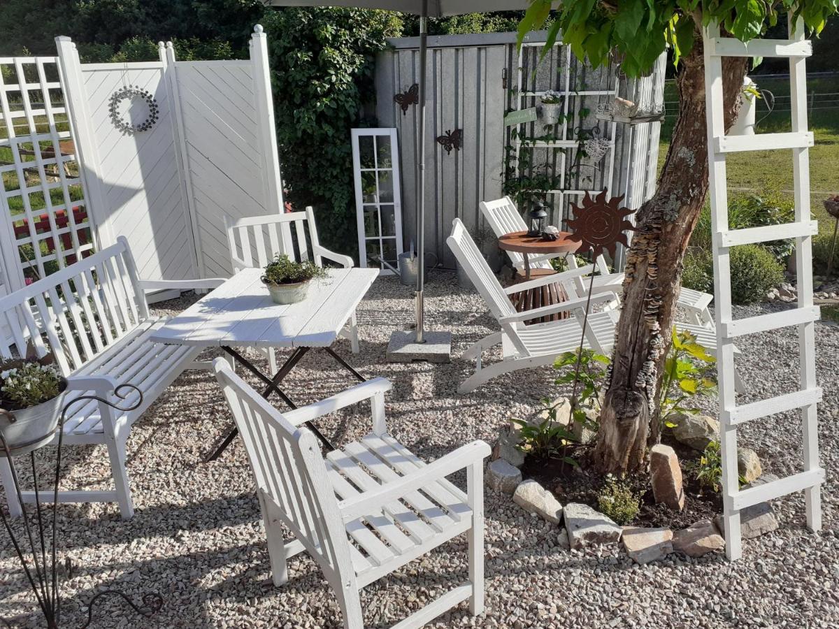 Ferienwohnungen Naheliebe Im Hunsrueck & Naheland Bärenbach Exterior foto