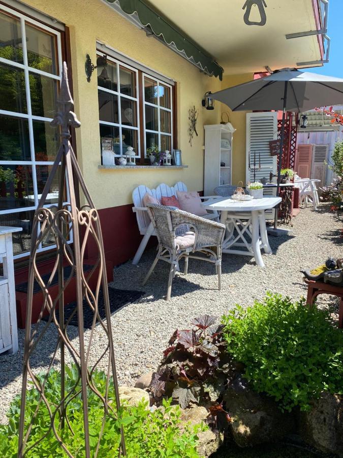 Ferienwohnungen Naheliebe Im Hunsrueck & Naheland Bärenbach Exterior foto