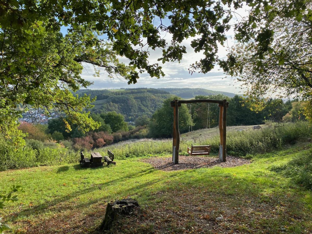 Ferienwohnungen Naheliebe Im Hunsrueck & Naheland Bärenbach Cameră foto