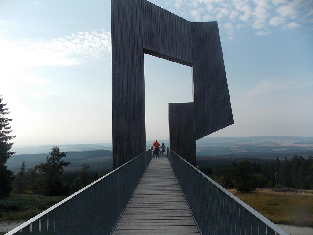 Ferienwohnungen Naheliebe Im Hunsrueck & Naheland Bärenbach Cameră foto