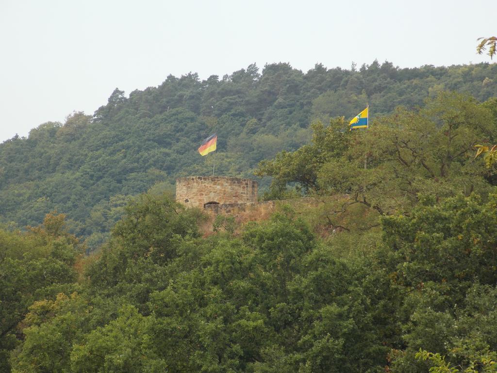 Ferienwohnungen Naheliebe Im Hunsrueck & Naheland Bärenbach Cameră foto
