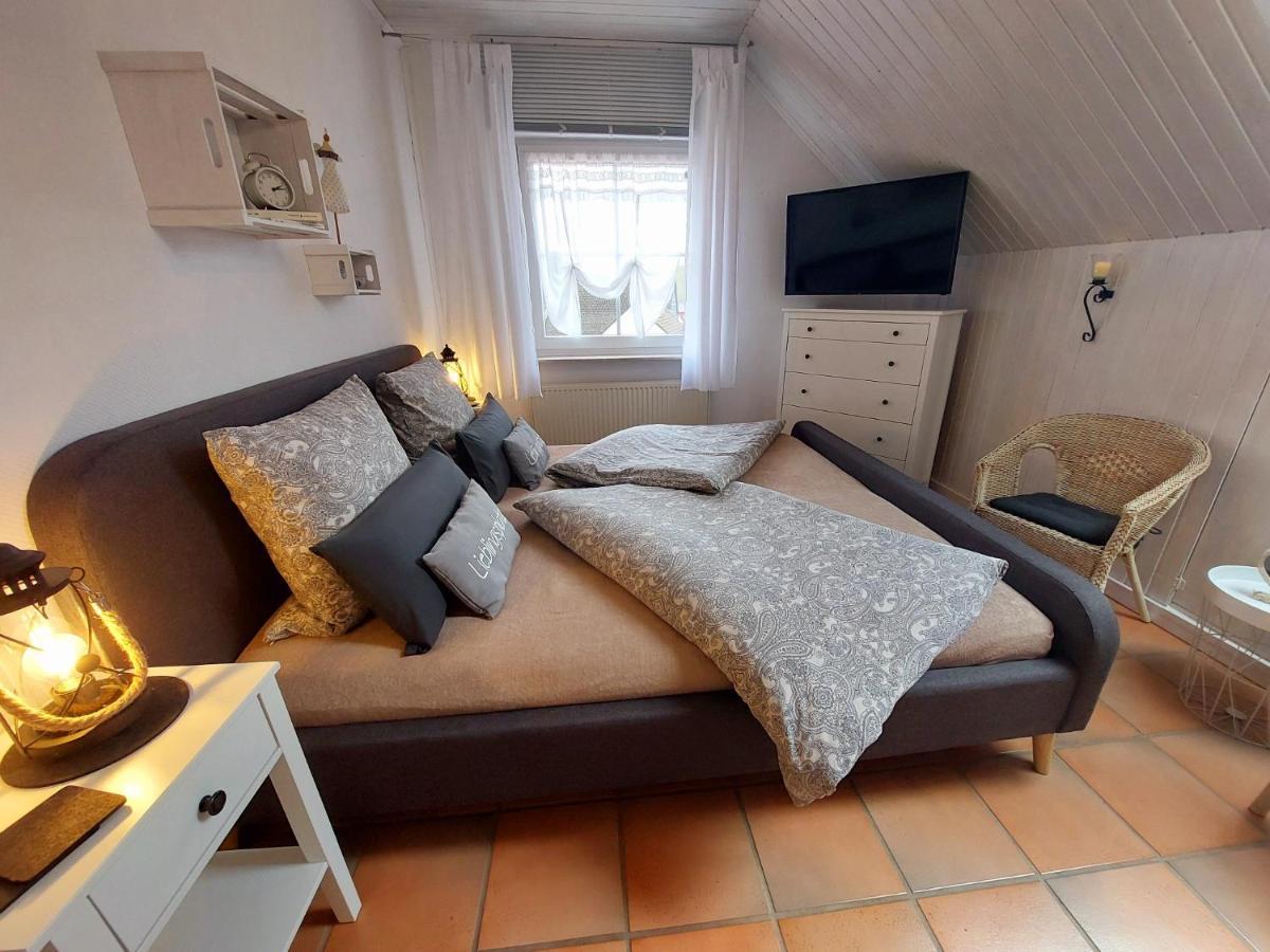 Ferienwohnungen Naheliebe Im Hunsrueck & Naheland Bärenbach Exterior foto
